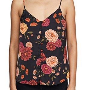 Mara Floral Tanktop
